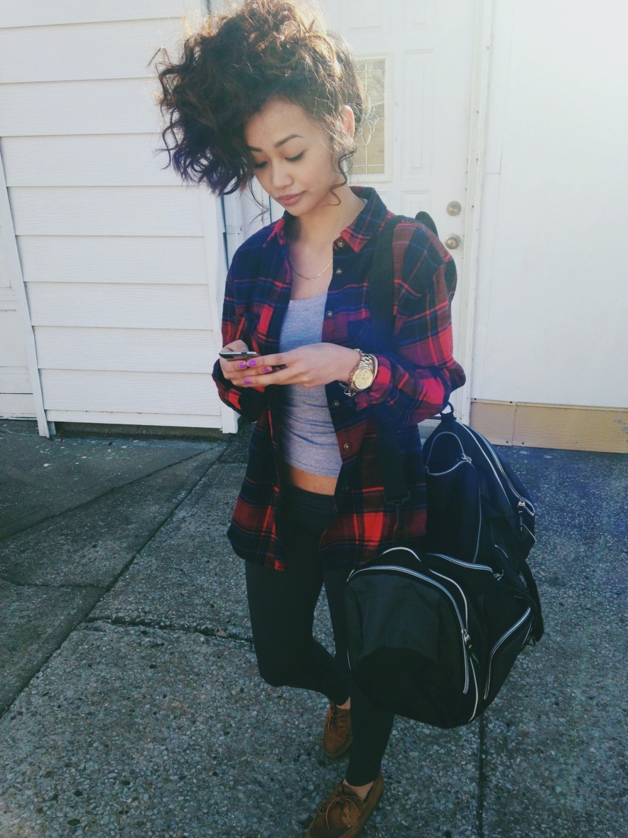 ohyeselifresh:  loveknows-hang:  Sperrys are my comfort shoes before I get in the