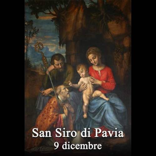 San Siro di Pavia
S. Siro della Palestina, era stato ammaestrato e innalzato a ministro del Signore dai discepoli degli Apostoli. Preso seco il santo giovane luvenzio, mosse per l'Italia, evangelizzando ovunque, e sostò…
continua >>...