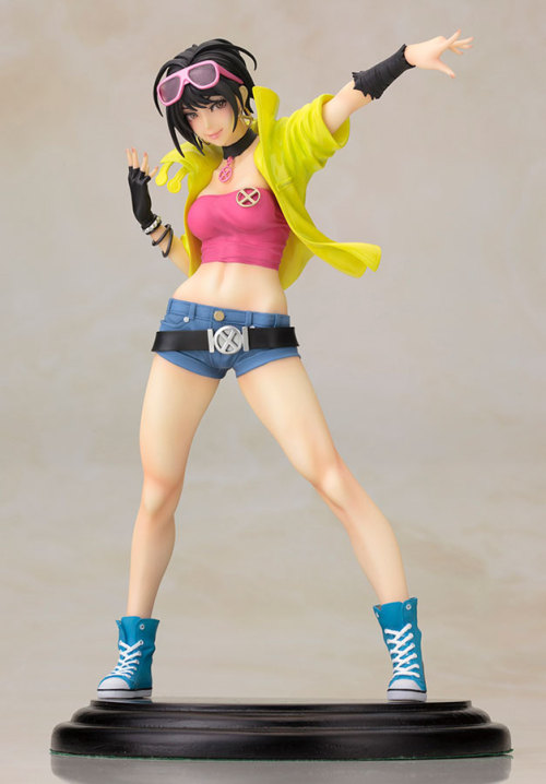 figure-and-cosplay: MARVEL美少女 ジュビリー：1/7 PVC 完成品