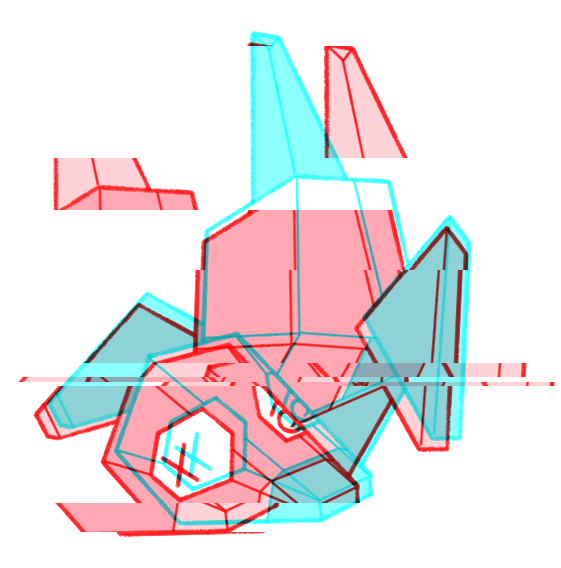 caniscannibis: ﻿ＳＹＳＴＥＭ  ＥＲＲＯＲ i just… really like porygon