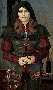 gwenbleidd:The Witcher 3: Blood and Wine Challenge: favorite outfits/looks