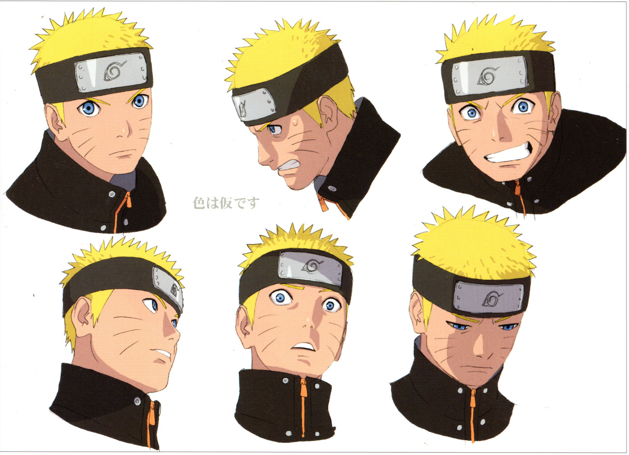 naruhinafocus:  Art from “The Last” by Nishio Tetsuya (link) 