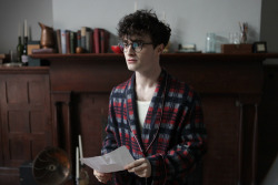 zaphura:  daniel radcliffe looking more like harry potter than when he was harry potter 