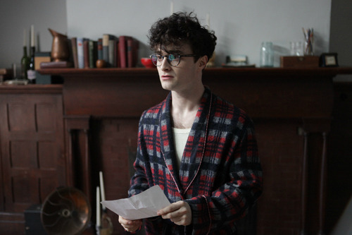 zaphura:daniel radcliffe looking more like harry potter than when he was harry potter