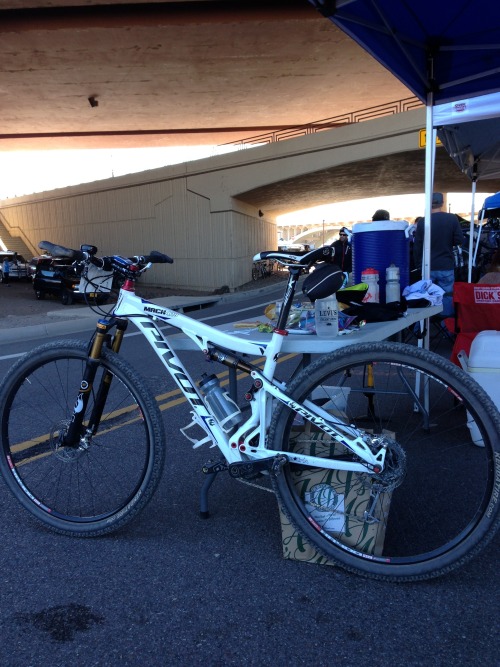 tpc472: The Pivot Mach 429 rode like a dream last weekend at the 12 Hours in the Papago!