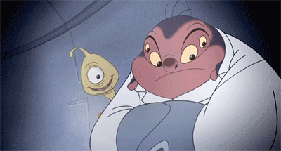 F Yeah, Jumba and Pleakley!