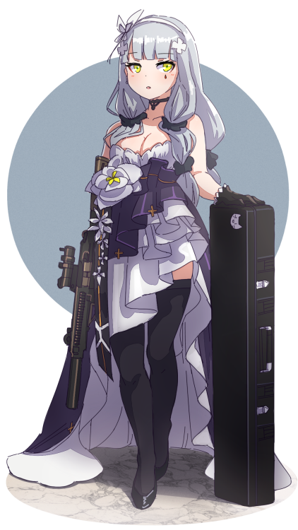96kosyou Illust Log ドルフロ 416 星の繭スキン 持ってないけど 96kosyou Illust Log ドルフロ 416 星の繭スキン 持ってないけど