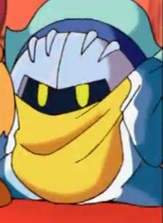 Anime [Kirby] Meta Knight Ver. 2