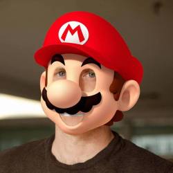 pyrocaustic-wessler:Wahoo! What a fantastic e3 victory by Nintendo, isn’t that right fellow Nintendo gamers? Mario and Xeno-whatever look like good games I guess, but y'know what’ll be even better than those? Skyrim™ for the Nintendo Switch that’s