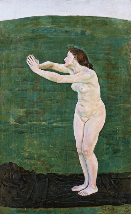 alaspoorwallace:Ferdinand Hodler (Swiss,