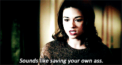 allsonargent:  Allison Argent + sass 
