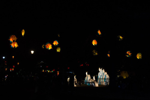 Chinese Lantern Festival and Noodle Market, Chinese New Year, Auckland Domain Park, New Zealand.