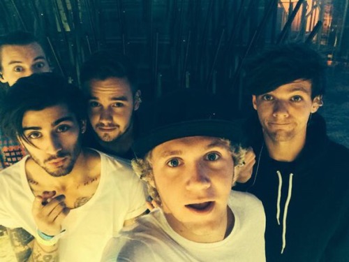 direct-news:@NiallOfficial: Yesterday !