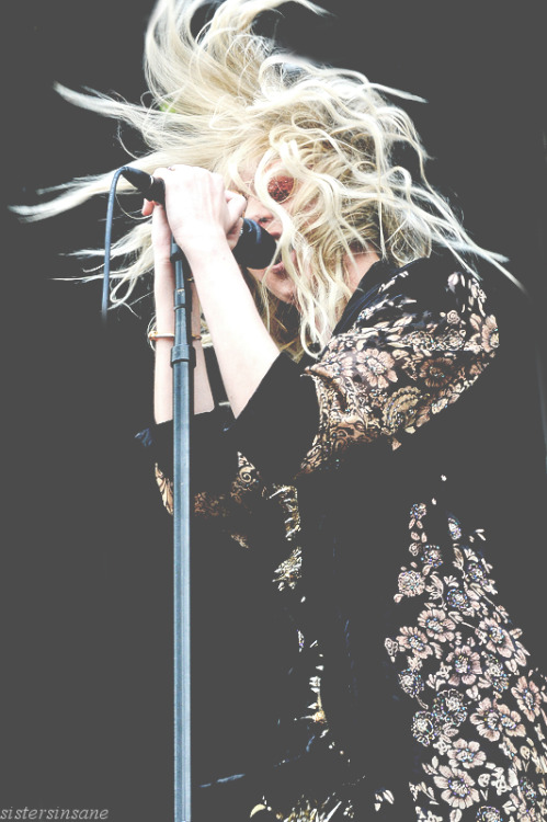 Taylor Momsen - The Pretty Reckless