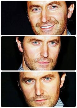 spgent:  Mr. Quiet Charms, aka Richard Armitage