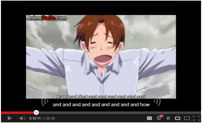 norwayspettroll:  youtube captions are really fun to play with 