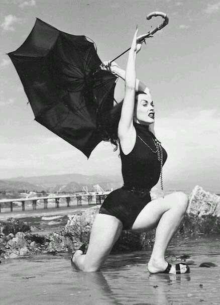 madness-and-gods:  Vampira - Maila Nurmi♡●♡.