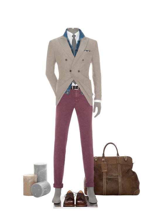 downeastandout: Brunello Cucinelli Spring Summer 2013 The 1.5