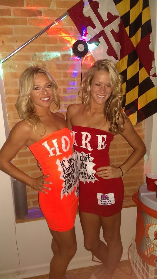 halloweenisforthesexy:  I have a feeling the Taco Bell sauce packets are going to