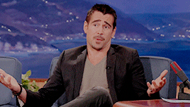 eizenmark:gtkm » actors [ 1 / ∞ ] » colin farrell I know what the important things are in life. I kn