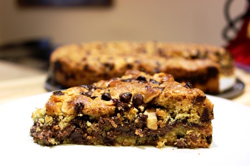 the-fairy-cream: Cookies cake.