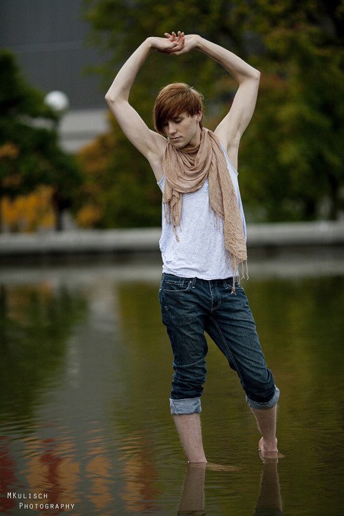 Kyler Archer, 2012.