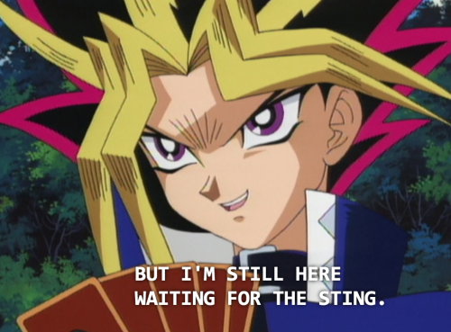 yugiohchildhood:kaiowut99:Yooooo