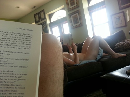 Reading Naked