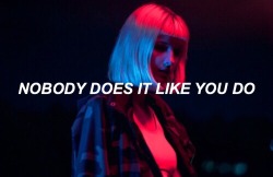 all-caps-lyrics:  Daddy Issues // The Neighbourhood