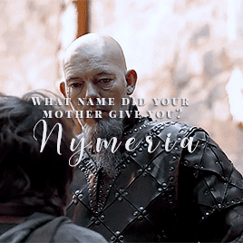 ARYA STARK MONTH - Day 14: Identities