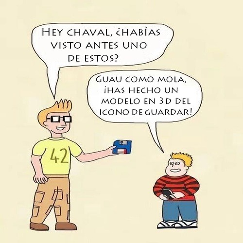nomellamesfriki:  Al menos el icono se perpetuará….