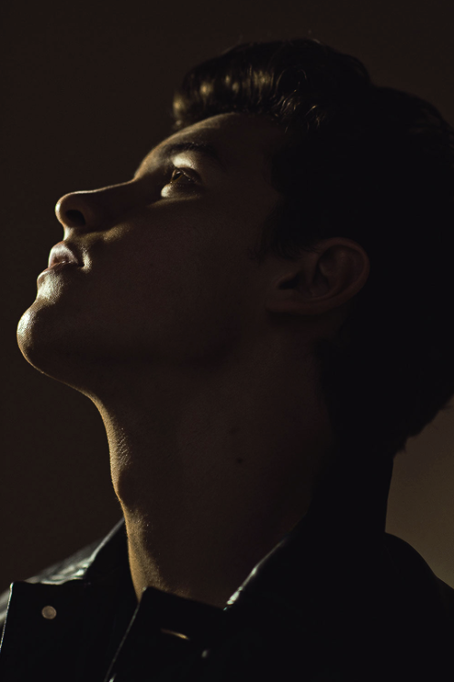 Shawn Mendes photographed by Ryan Pfluger for New York Magazine / Vulture May 28, 2018 Issue.