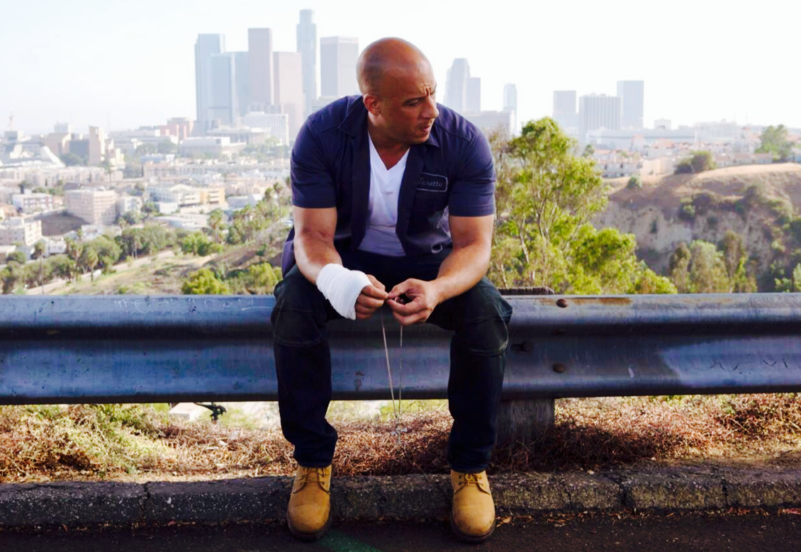 fast-and-the-furious:  » Fast 7 Team leaves a heartfelt letter of thanks on the