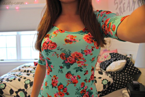 quality-canon:  Floral Shirt 