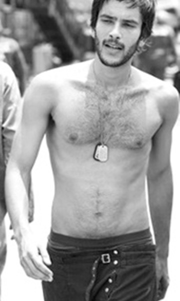 male-and-others-drugs:  TOP 500 HOTTEST MAN OF ALL TIME#402 Bento Ribeiro