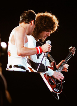 Freddie Mercury & Queen