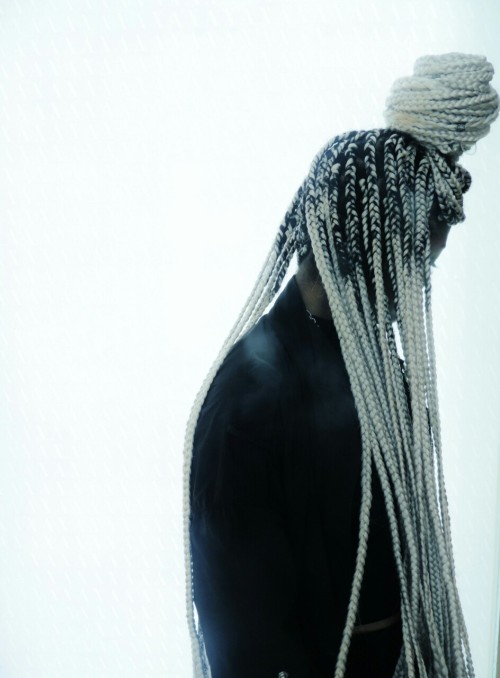 ukafrolista:  Box Braid Inspiration