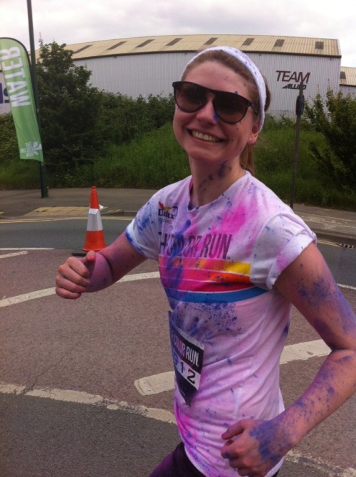 10 reasons to do the London Color Run