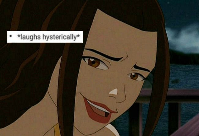drinking-tea-at-midnight:  courierhawk:  Bonus:  there’s no uncle iroh because