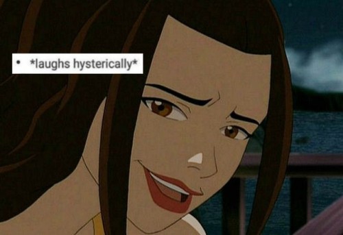 drinking-tea-at-midnight:  courierhawk:  Bonus:  there’s no uncle iroh because he’d say “I love you” back.