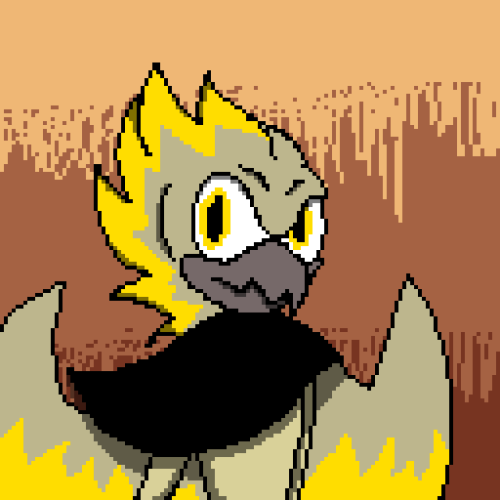 I Am Done With Pixel Art For Next Few Months.