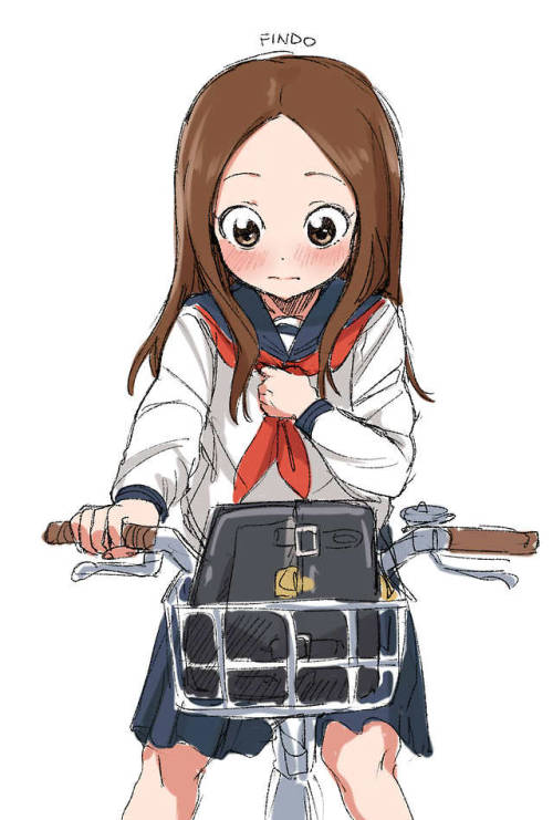 karakai jouzu no takagi san