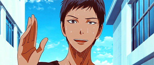 [9/?] KNB Random GIFSHappymine