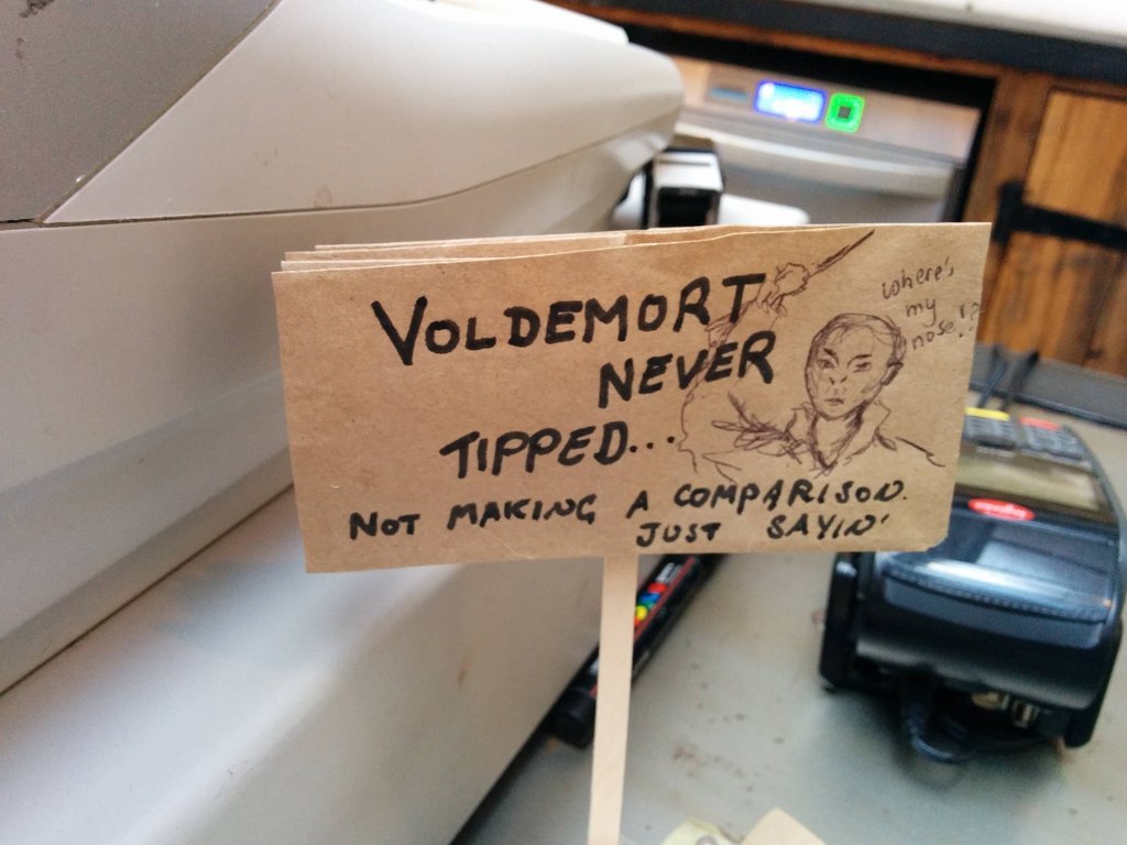 daily-harry-potter:  Voldemort never…http://daily-harry-potter.tumblr.com