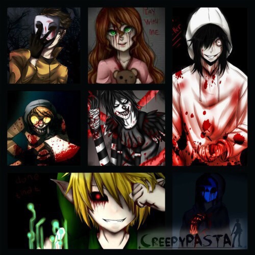 Creepypasta ben drowned porn