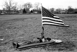 zzzze:  STEVE SCHAPIRO  Boy With the Flag