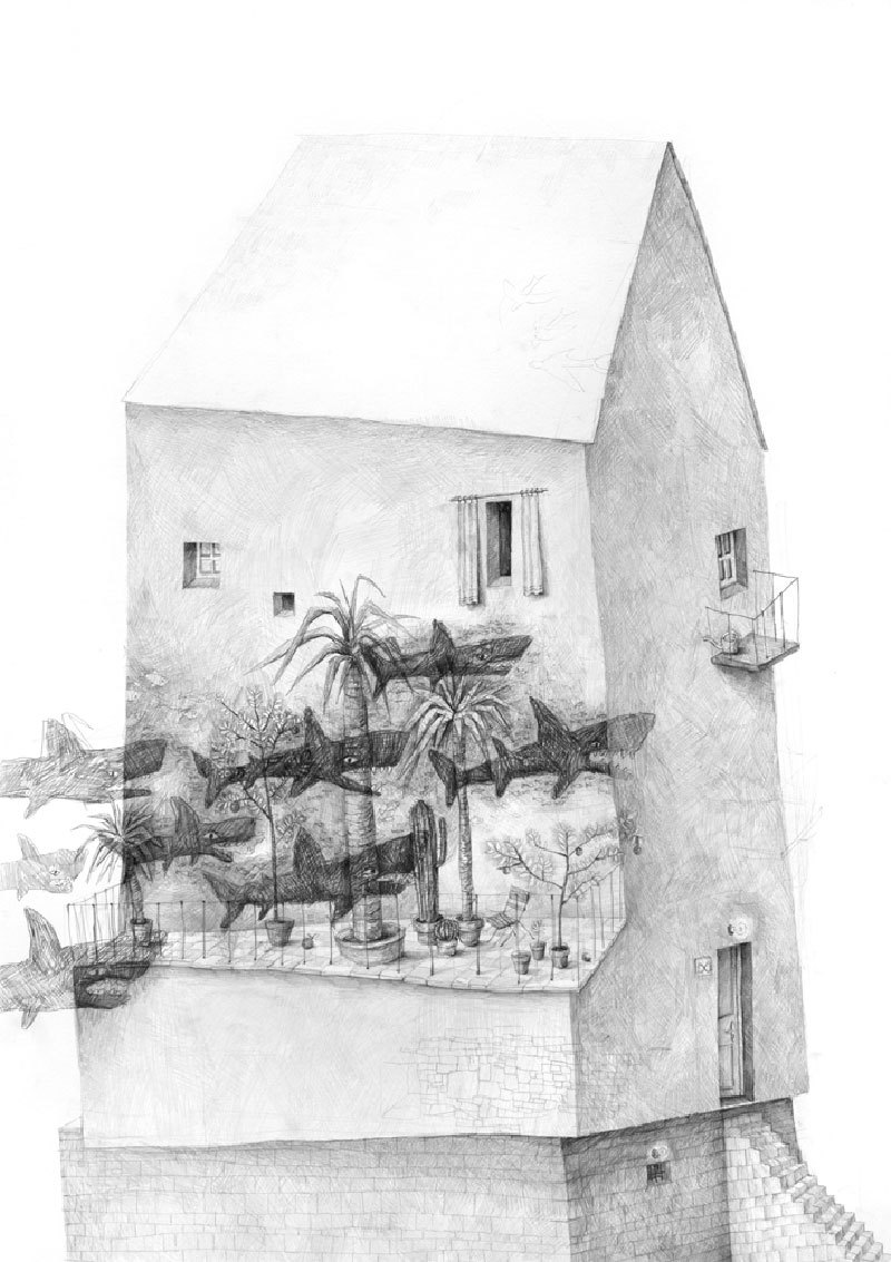 archatlas:  Houses by Stefan Zsaitsits  