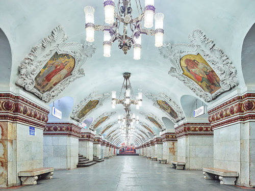 blue-voids:  David Burdeny - Russia: A Bright Future, 2015 
