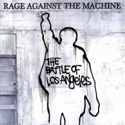 laranjadiscografica:  Rage Against The Machine