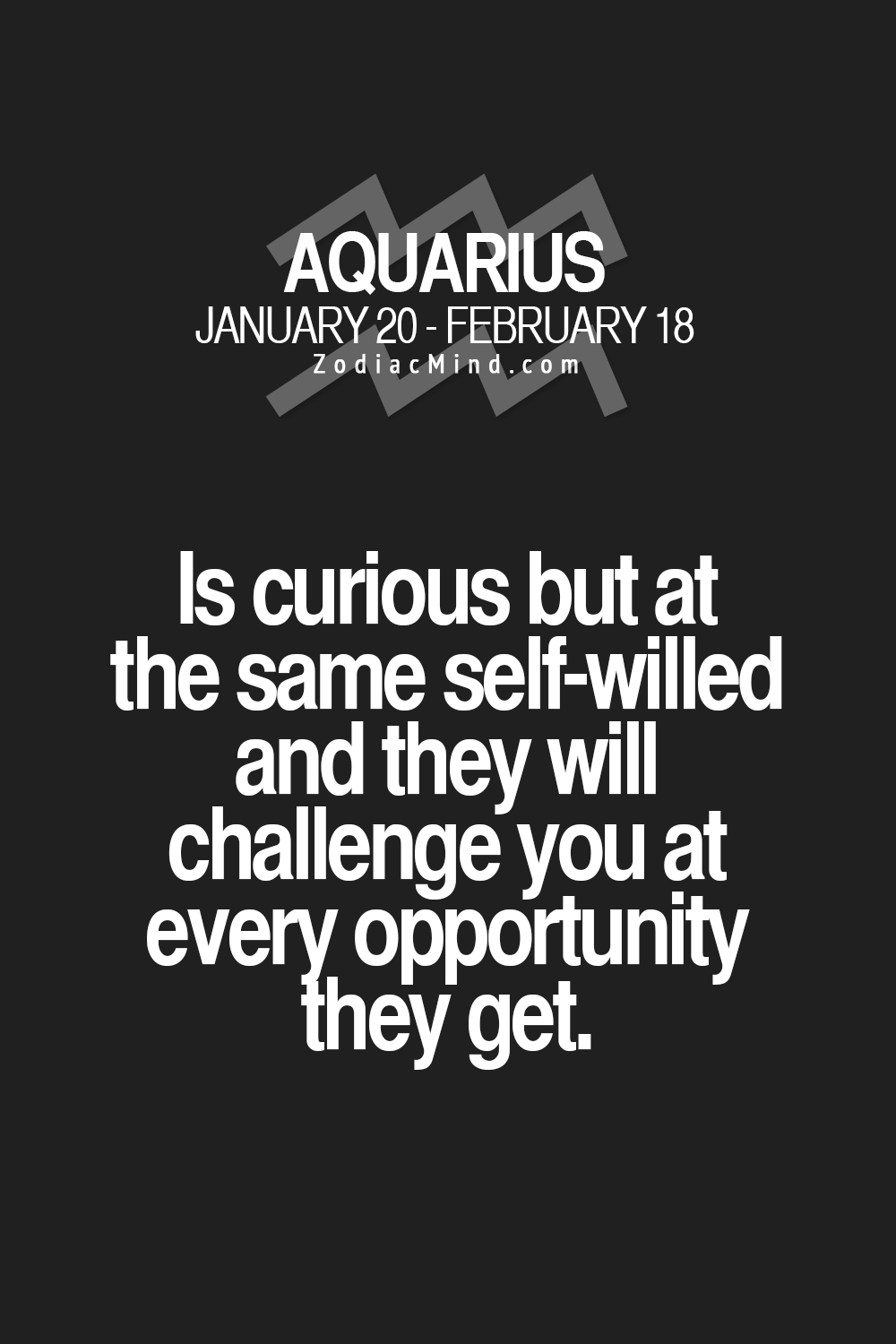 zodiacmind:  Fun facts about your sign here